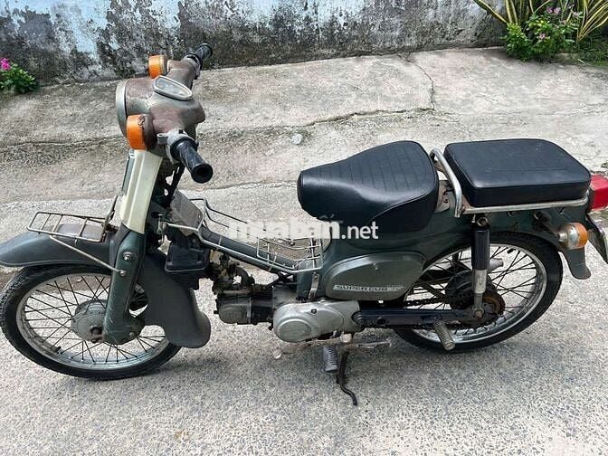 Honda Cub 81/70 Xám 53-S2 5614