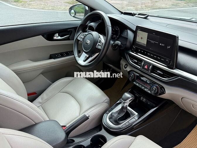 KIA Cerato 2019 1.6 AT Luxury Trắng