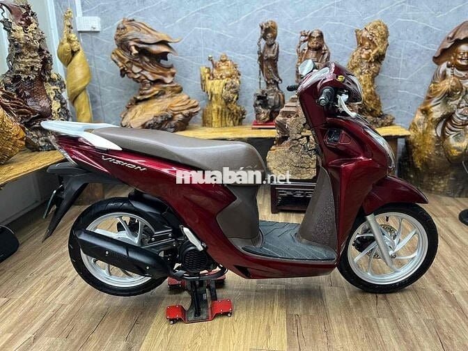 Vision 2022 biển SG có cccd chủ khoá Smartkey