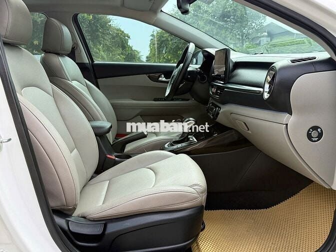 KIA Cerato 2019 1.6 AT Luxury Trắng