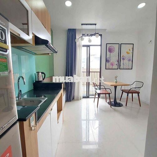 🏡 CĂN HỘ 1PN 45M2 - BALCONY - GẦN VẠN HẠNH MALL Q10