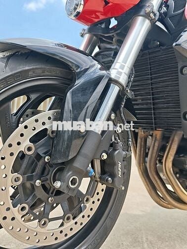 Honda CB1000R ABS HQCN 2015 Đỏ 10700km