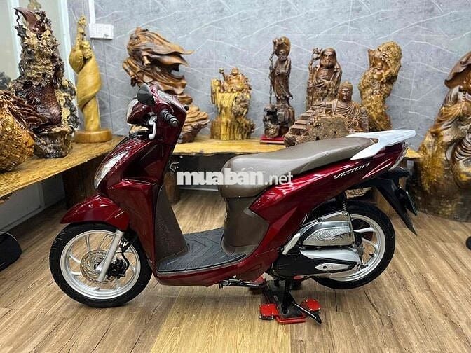 Vision 2022 biển SG có cccd chủ khoá Smartkey