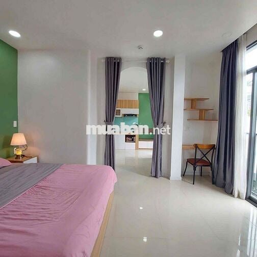 🏡 CĂN HỘ 1PN 45M2 - BALCONY - GẦN VẠN HẠNH MALL Q10