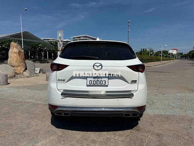 Mazda CX5 2.0 Luxury 2020 giá tốt