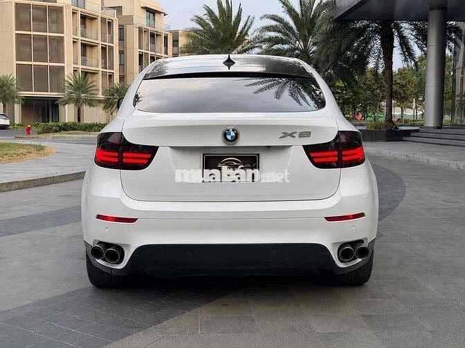 BMW X6 3.0L sx 2009 nhập Mỹ full 200tr đồ chơi xịn