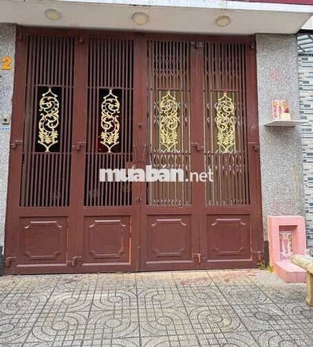 SỞ HỮU NGAY NHÀ ĐẸP BÌNH TRỊ ĐÔNG B