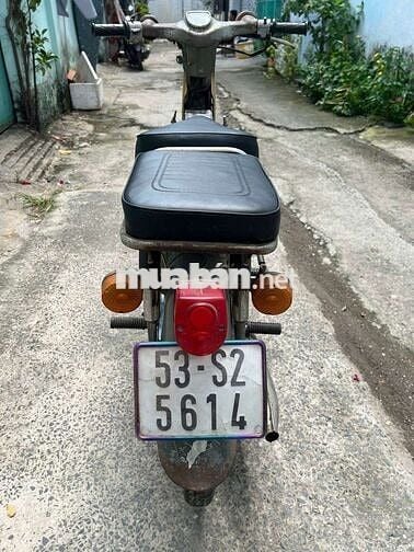 Honda Cub 81/70 Xám 53-S2 5614