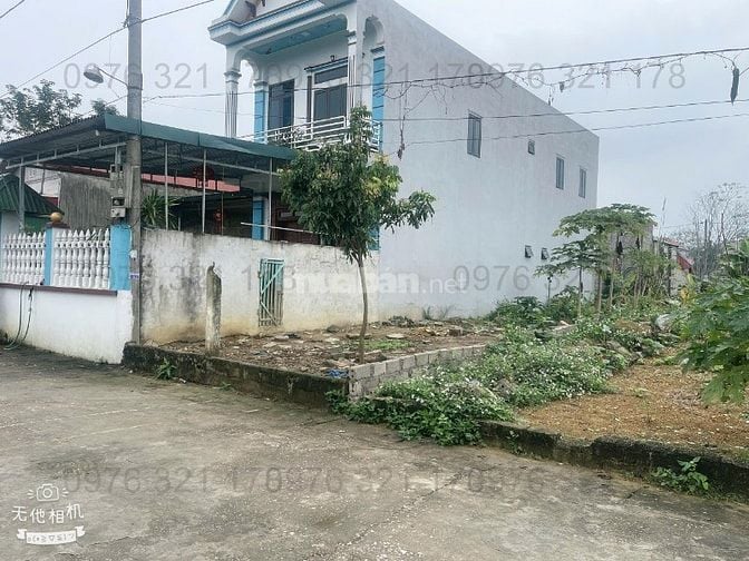 Bán đất Văn Sơn Chương Mỹ 120m2 giá 2 tỷ