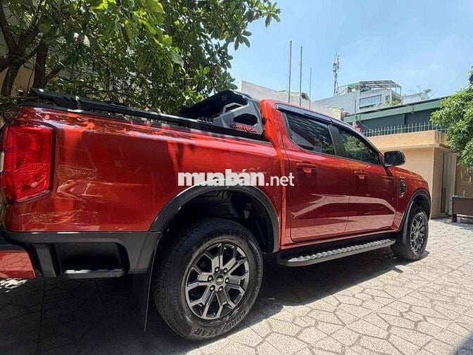 Ford Ranger XLS 4X4 2023 Cam 20000 km
