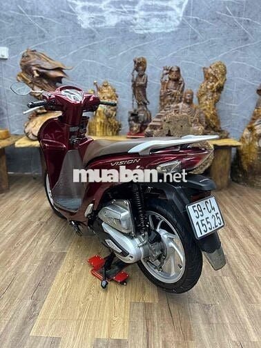 Vision 2022 biển SG có cccd chủ khoá Smartkey