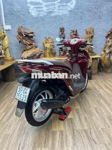 Vision 2022 biển SG có cccd chủ khoá Smartkey