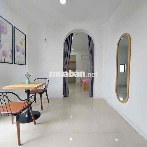 🏡 CĂN HỘ 1PN 45M2 - BALCONY - GẦN VẠN HẠNH MALL Q10
