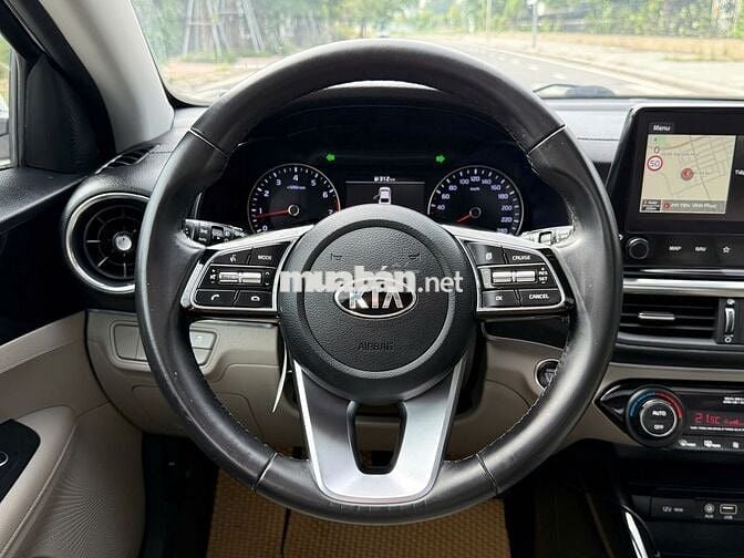 KIA Cerato 2019 1.6 AT Luxury Trắng