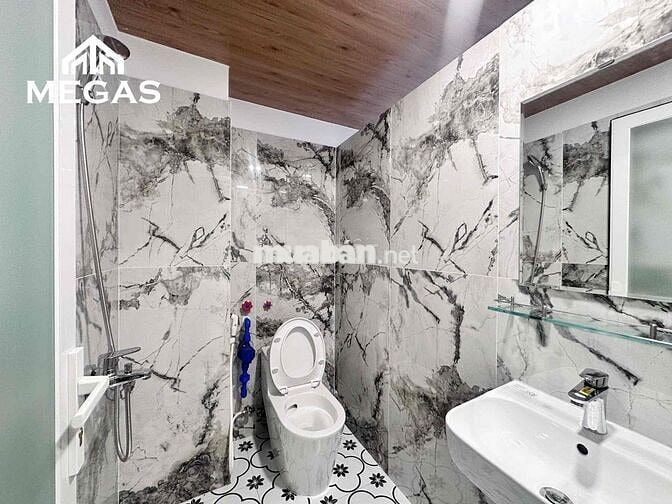 Duplex Ban Công Mới Xây Full Nội Thất Cao Cấp Ngay Công Viên Làng Hoa