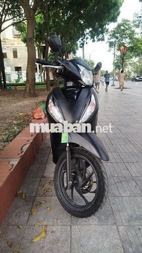 Honda Vision 2021 Đen