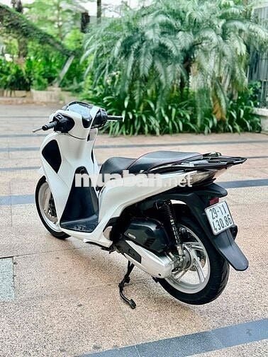 Honda SH 125 đời 2017 biển Hà Nội