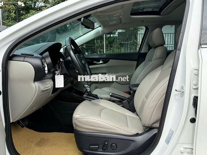 KIA Cerato 2019 1.6 AT Luxury Trắng