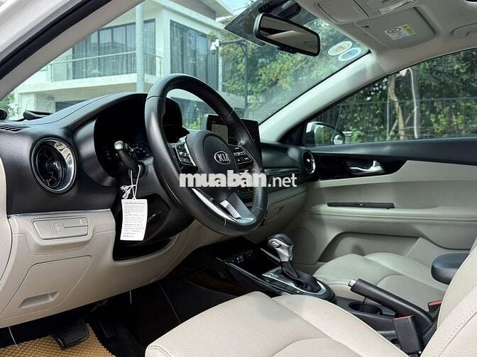 KIA Cerato 2019 1.6 AT Luxury Trắng