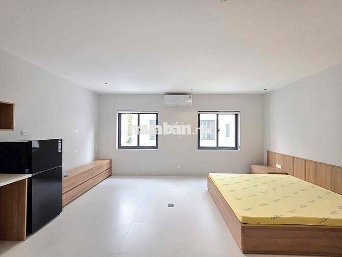 STUDIO CỬA SỔ THOÁNG - VỪA HOÀN THIỆN XÂY MỚI