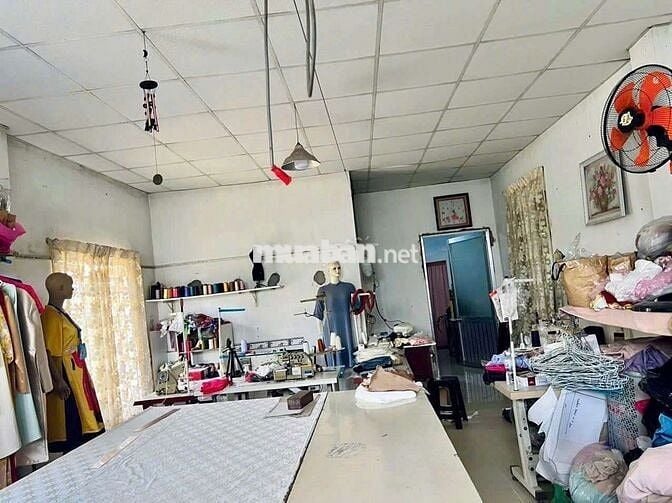 NHÀ NGAY CHUNG CƯ ĐẠT GIA CÂY KEO, 90M2 3PN LÀM VP, KHO ĐƯỜNG TẢI LỚN