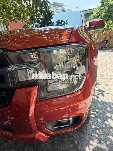Ford Ranger XLS 4X4 2023 Cam 20000 km
