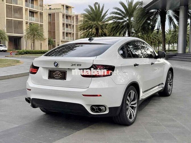BMW X6 3.0L sx 2009 nhập Mỹ full 200tr đồ chơi xịn
