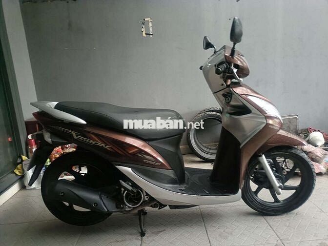 Honda Vision Nâu Xe tay ga