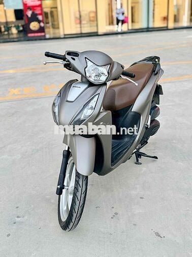 Honda Vision Cổ Điển 2025 Xám Tự động