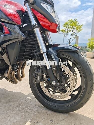 Honda CB1000R ABS HQCN 2015 Đỏ 10700km