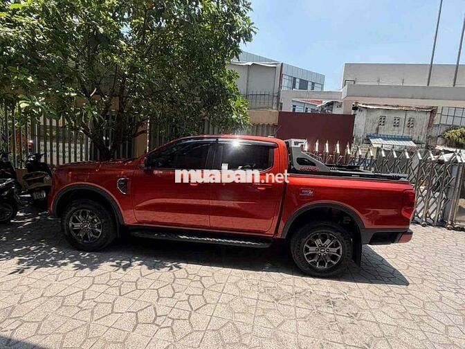 Ford Ranger XLS 4X4 2023 Cam 20000 km