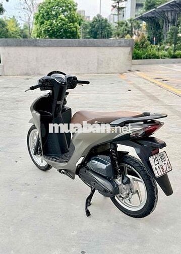 Honda Vision Cổ Điển 2025 Xám Tự động