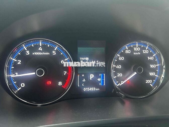 Mitsubishi Xpander Eco 7 chỗ Trắng 15.493 km