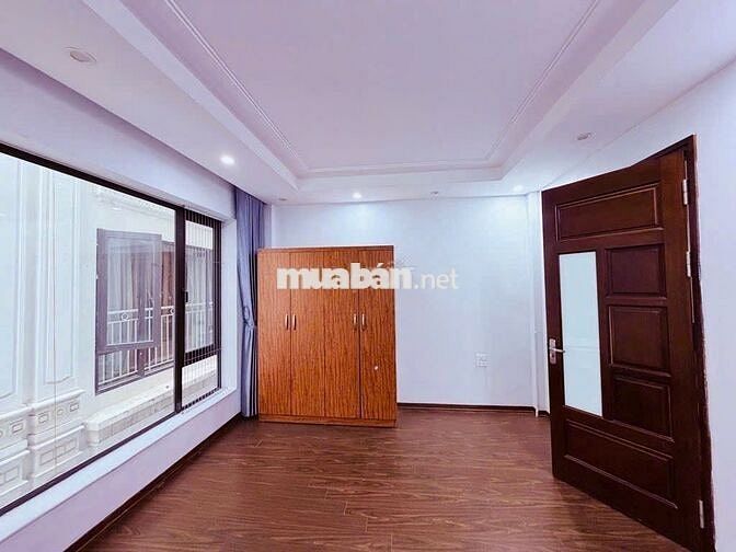 Nhà Bồ Đề Dân Xây - Nở Hậu - Ô Tô qua Cửa Nhà - Ngõ Thông Hồng Tiến