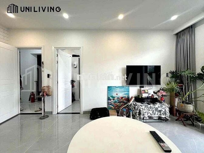 Trống Lại Chung Cư Mini 1 Phòng Ngủ Ngay Ngã Năm Chuồng Chó