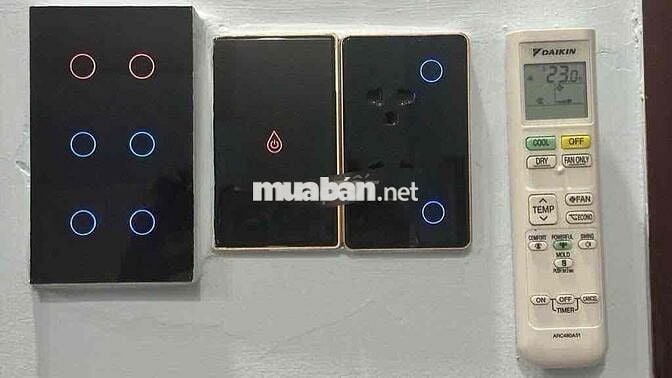 Cho Thuê nhà Ngay Trung Tâm Quận 3, 2PN,3WC Full Nội Thất camera