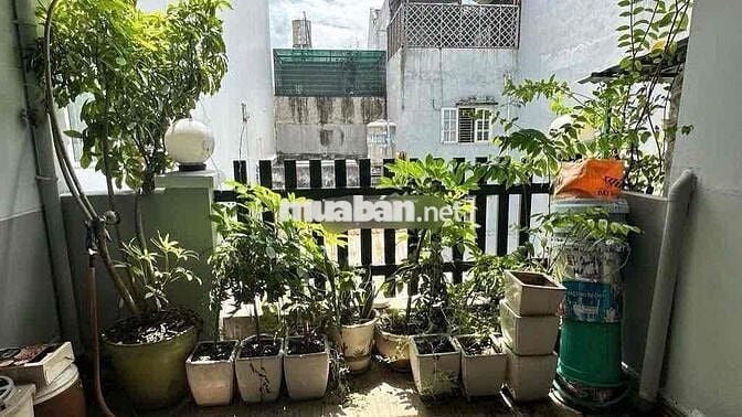 Cho Thuê nhà Ngay Trung Tâm Quận 3, 2PN,3WC Full Nội Thất camera