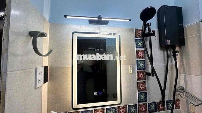 Cho Thuê nhà Ngay Trung Tâm Quận 3, 2PN,3WC Full Nội Thất camera