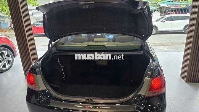 Toyota Camry 2007 2.4G, màu đen