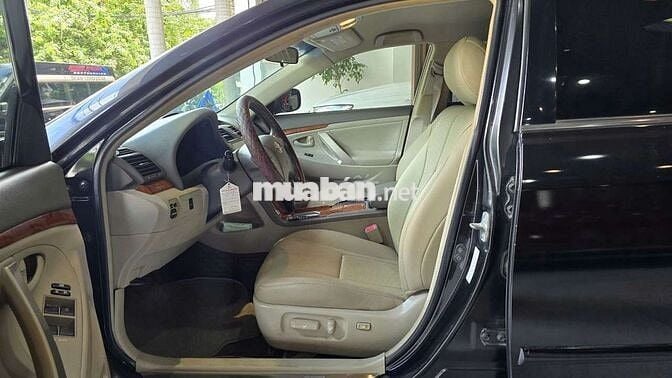 Toyota Camry 2007 2.4G, màu đen