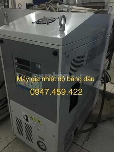 Bán Máy Nước Ổn Định Nhiệt Độ Khuôn, Máy Làm Mát Khuôn, Máy Gia Nhiệt 