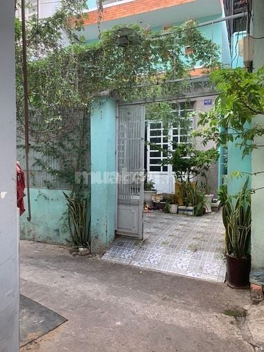 Nhà 637/27 Tỉnh lộ 10, Bình Trị Đông B, Bình Tân