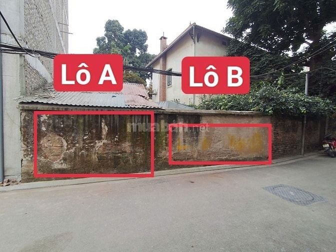Ngọc Thuỵ Long Biên – Ô TÔ – 52 m2 – Đất – Mặt Tiền 4.1 M – Giá 11.2 T