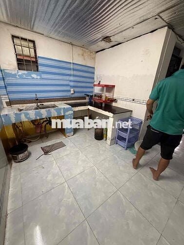 nhà thuê 95 Lê tấn bê an lạc bình Tân DT 52m giá 4tr