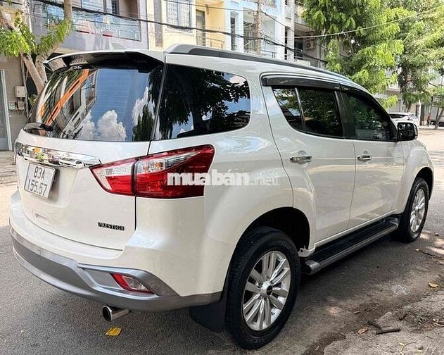 ISUZU MUX 1.9AT4x2 2019 XE CỰC CHẤT MÁY ZIN 1 CHỦ