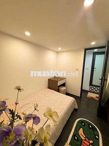 Hơn 3 tỷ Tập thể Thọ Lão-Lò Đúc, 70m 3PN Gần phố ô tô đỗ cửa Sổ đẹp CC