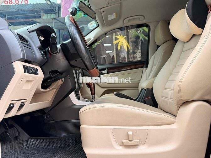 ISUZU MUX 1.9AT4x2 2019 XE CỰC CHẤT MÁY ZIN 1 CHỦ