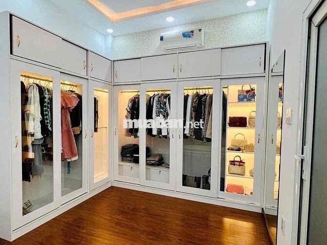 CHO THUÊ NHÀ FULL NỘI THẤT CAO CẤP – HẺM ĐƯỜNG SỐ 1 LÊ ĐỨC THỌ