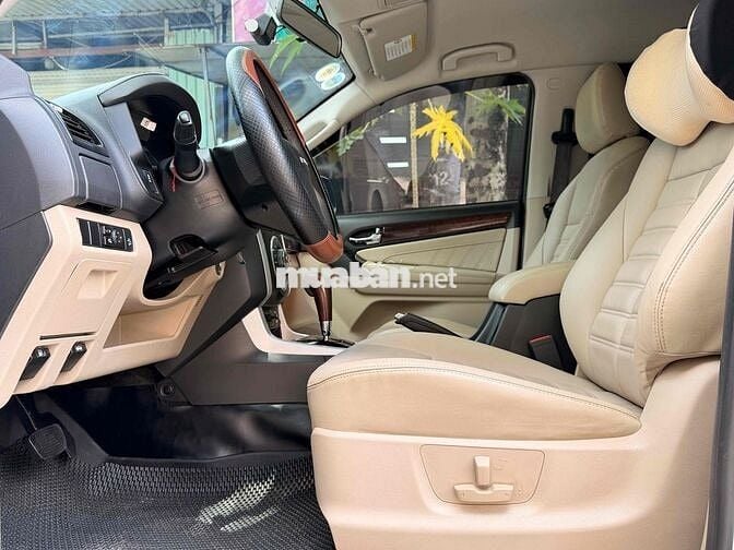 ISUZU MUX 1.9AT4x2 2019 XE CỰC CHẤT MÁY ZIN 1 CHỦ