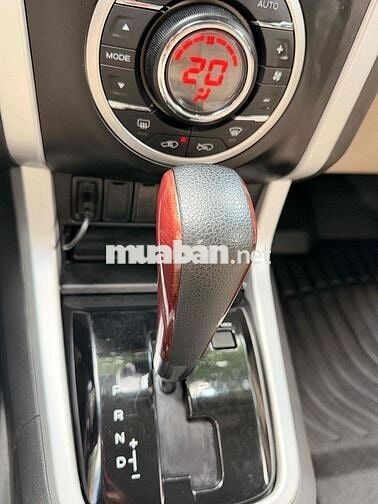 ISUZU MUX 1.9AT4x2 2019 XE CỰC CHẤT MÁY ZIN 1 CHỦ